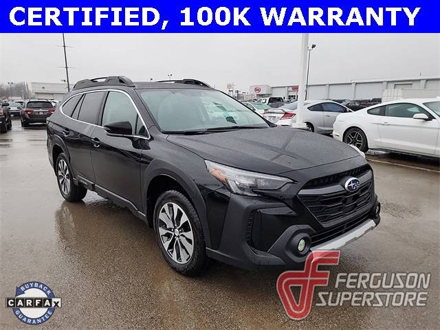 2025 Subaru Outback Limited — SUV — 2,178 mi — Broken Arrow, OK