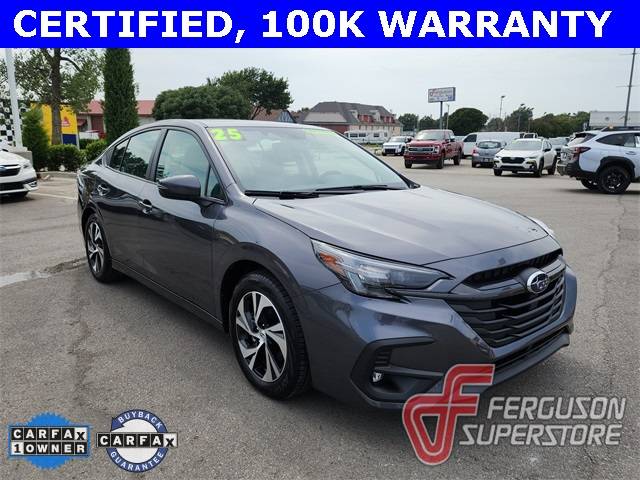 2025 Subaru Legacy Premium — Sedan — 3,150 mi — Broken Arrow, OK