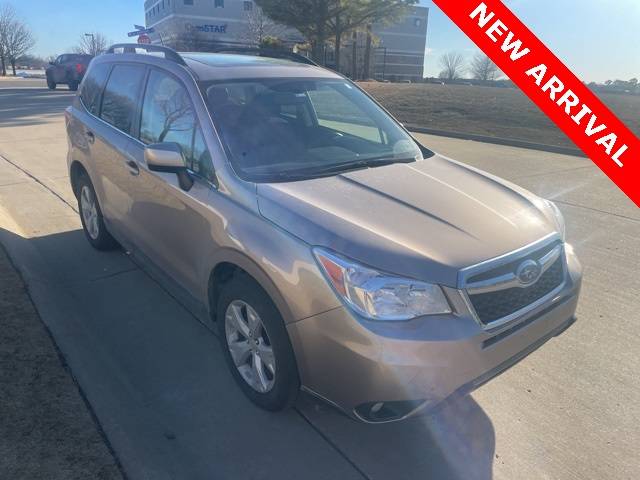 2015 Subaru Forester 2.5i Limited — SUV — 47,838 mi — Broken Arrow, OK