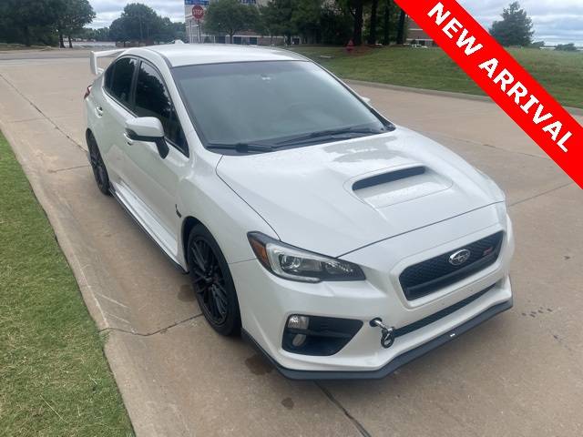 2017 Subaru WRX STI — Sedan — 93,790 mi — Broken Arrow, OK