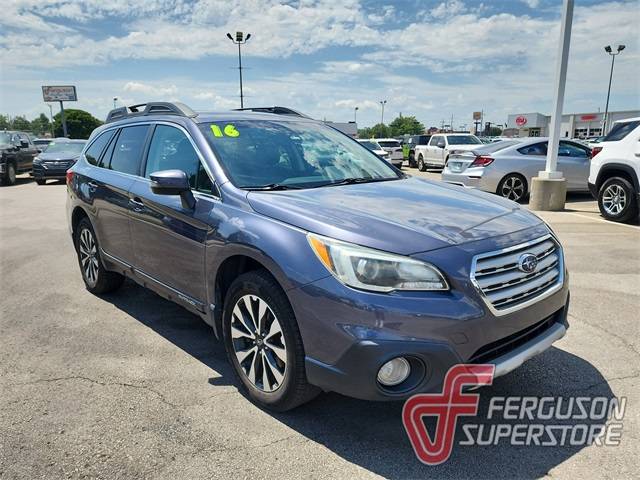 2016 Subaru Outback 2.5i Limited — SUV — 141,434 mi — Broken Arrow, OK