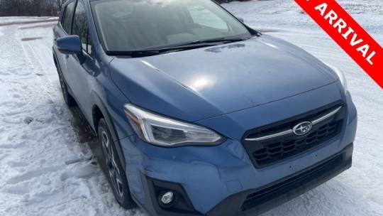 2020 Subaru Crosstrek Limited — SUV — 34,605 mi — Broken Arrow, OK