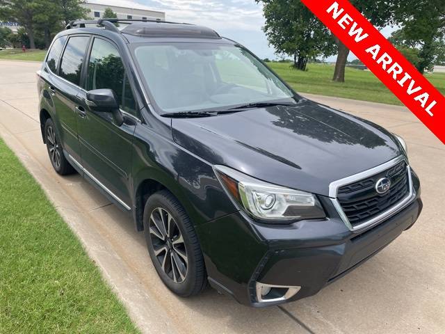 2018 Subaru Forester 2.0XT Touring — SUV — 121,220 mi — Broken Arrow, OK