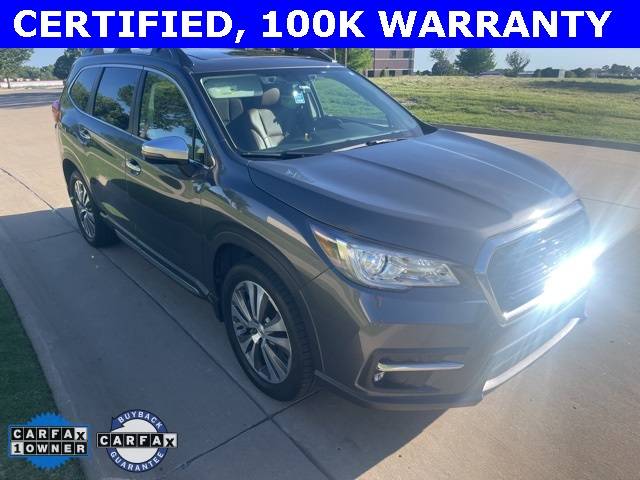 2021 Subaru Ascent Touring — SUV — 63,840 mi — Broken Arrow, OK