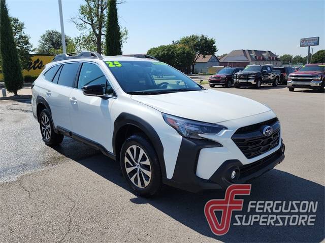 2025 Subaru Outback Premium — SUV — 6,652 mi — Broken Arrow, OK