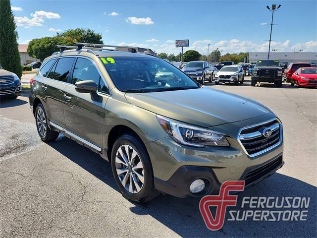 2019 Subaru Outback 3.6R Touring — SUV — 83,445 mi — Broken Arrow, OK