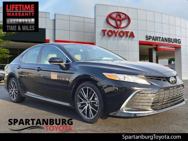 2023 Toyota Camry XLE — Sedan — 60,209 mi — Spartanburg, SC