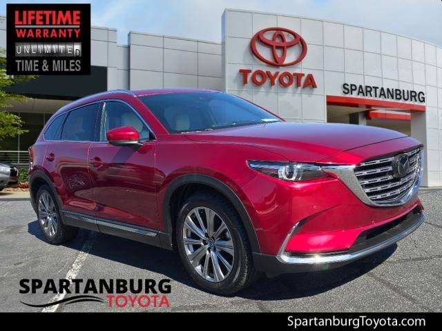 2023 Mazda CX-9 Signature — SUV — 63,492 mi — Spartanburg, SC