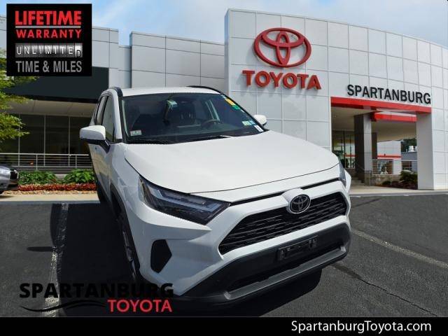 2023 Toyota RAV4 XLE — SUV — 32,484 mi — Spartanburg, SC