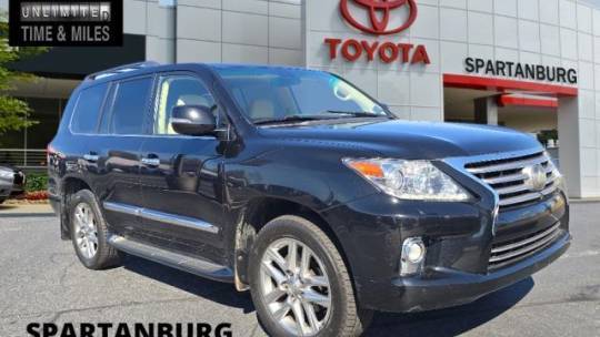 2013 Lexus LX LX 570 — SUV — 158,907 mi — Spartanburg, SC