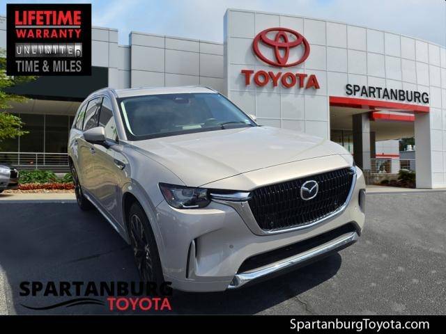 2024 Mazda CX-90 S — SUV — 30,522 mi — Spartanburg, SC