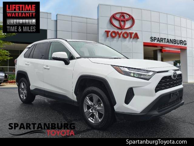 2023 Toyota RAV4 XLE — SUV — 51,151 mi — Spartanburg, SC