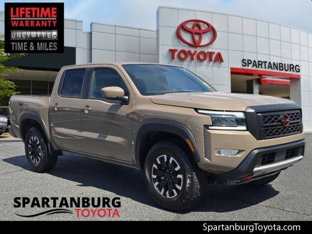 2024 Nissan Frontier PRO-4X — Pickup Truck — 34,934 mi — Spartanburg, SC