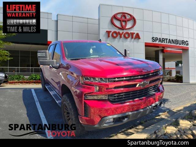 2020 Chevrolet Silverado 1500 RST — Pickup Truck — 104,345 mi — Spartanburg, SC
