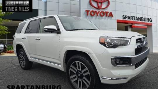2024 Toyota 4Runner Limited — SUV — 2,798 mi — Spartanburg, SC