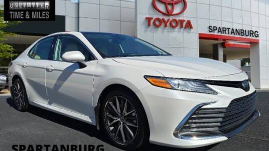 2023 Toyota Camry XLE — Sedan — 50,461 mi — Spartanburg, SC