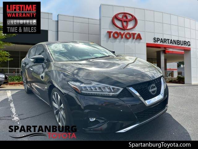 2023 Nissan Maxima Platinum — Sedan — 29,371 mi — Spartanburg, SC