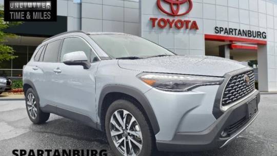 2024 Toyota Corolla Cross XLE — SUV — 20,710 mi — Spartanburg, SC
