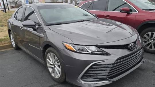 2021 Toyota Camry LE — Sedan — 15,800 mi — Spartanburg, SC