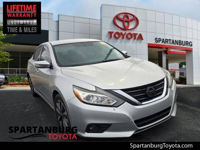 2017 Nissan Altima 2.5 SV — Sedan — 121,071 mi — Spartanburg, SC