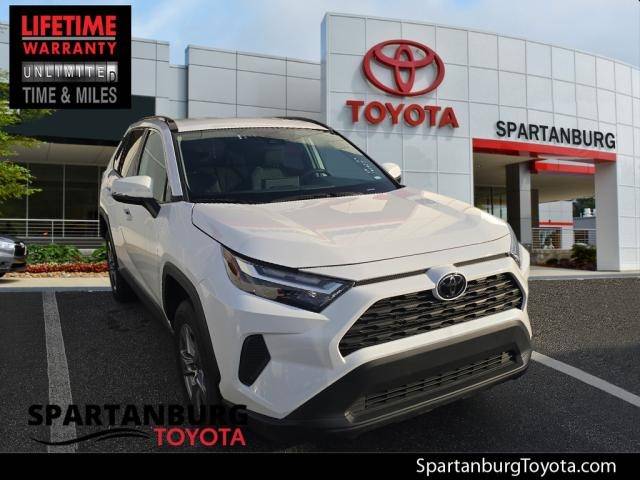 2024 Toyota RAV4 XLE — SUV — 21,468 mi — Spartanburg, SC