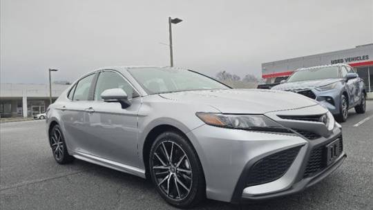 2024 Toyota Camry SE — Sedan — 57,978 mi — Spartanburg, SC