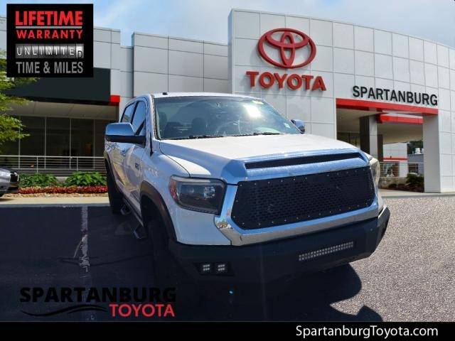 2015 Toyota Tundra Limited — Pickup Truck — 202,903 mi — Spartanburg, SC