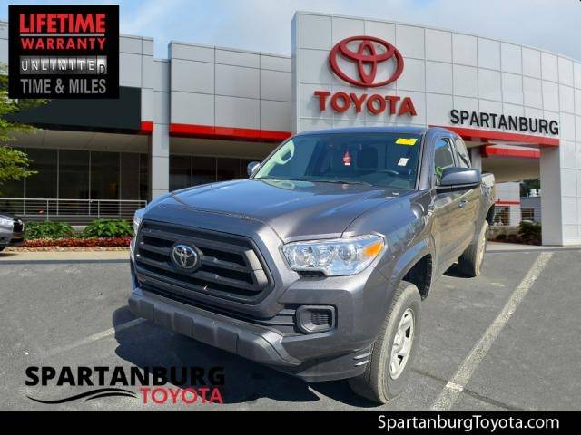 2023 Toyota Tacoma SR — Pickup Truck — 53,941 mi — Spartanburg, SC