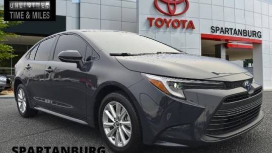 2024 Toyota Corolla Hybrid LE — Sedan — 50,808 mi — Spartanburg, SC