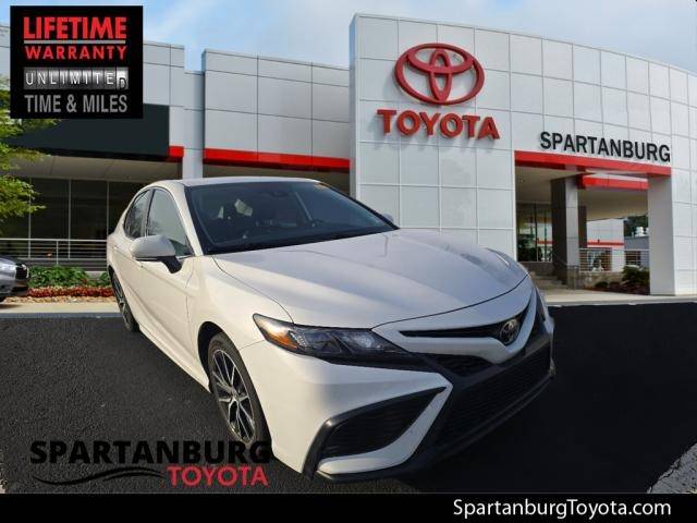 2023 Toyota Camry SE — Sedan — 57,737 mi — Spartanburg, SC