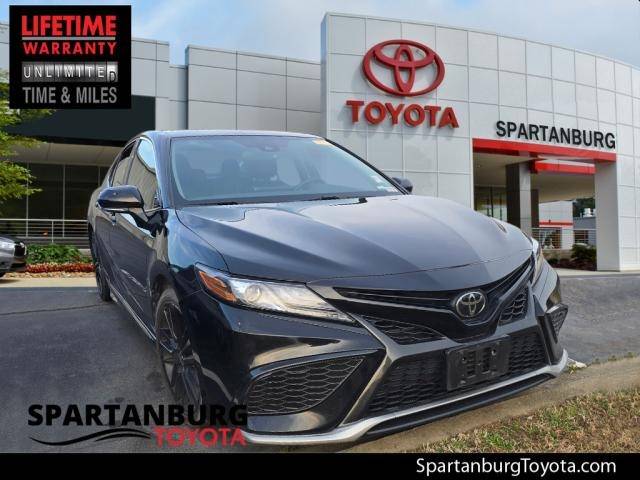 2023 Toyota Camry XSE — Sedan — 60,135 mi — Spartanburg, SC