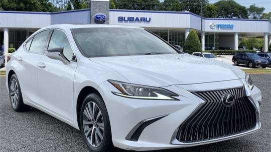 2021 Lexus ES ES 350 — Sedan — 58,694 mi — Spartanburg, SC