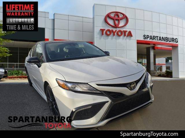 2023 Toyota Camry XSE — Sedan — 64,555 mi — Spartanburg, SC
