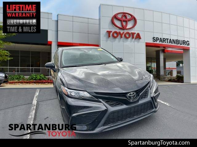 2023 Toyota Camry SE — Sedan — 61,315 mi — Spartanburg, SC