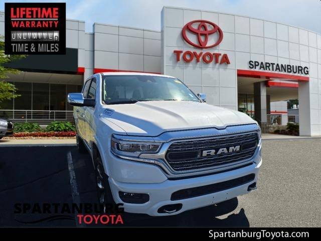 2020 Ram 1500 Limited — Pickup Truck — 80,165 mi — Spartanburg, SC