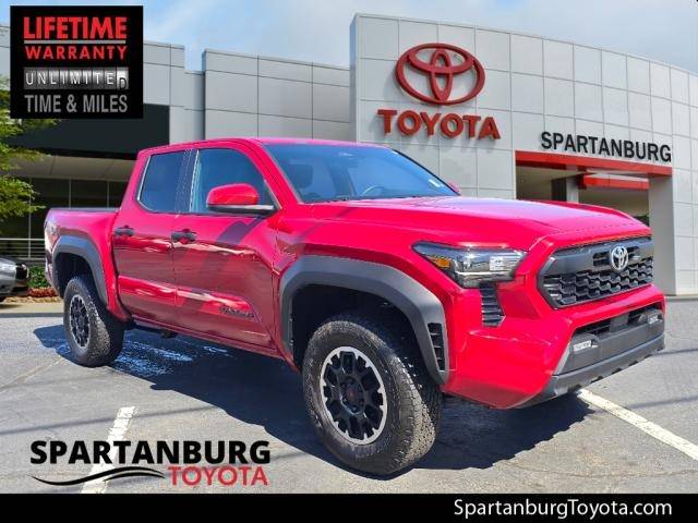 2024 Toyota Tacoma TRD Off Road — Pickup Truck — 24,538 mi — Spartanburg, SC