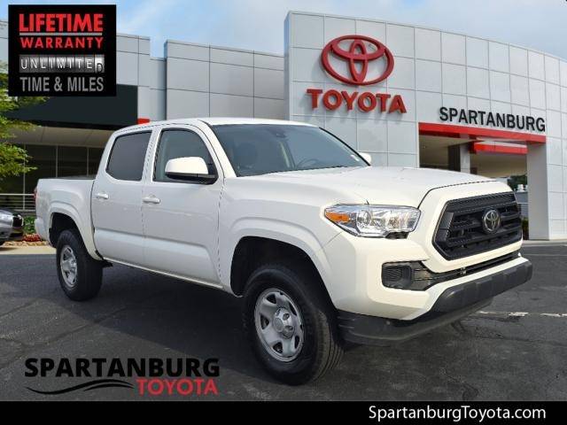 2023 Toyota Tacoma SR — Pickup Truck — 57,806 mi — Spartanburg, SC