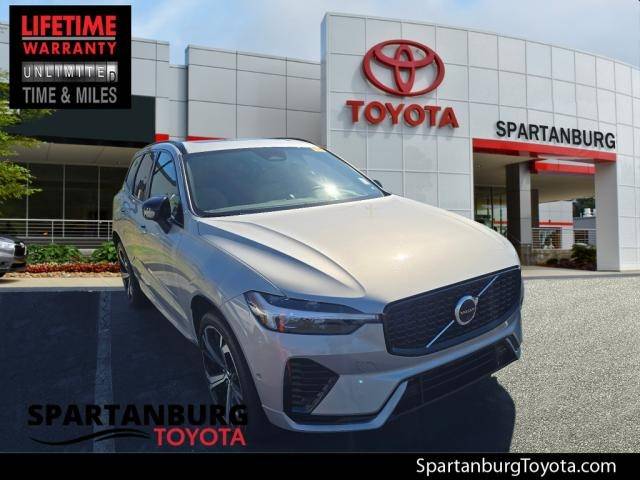 2024 Volvo XC60 Recharge Ultimate — SUV — 16,469 mi — Spartanburg, SC
