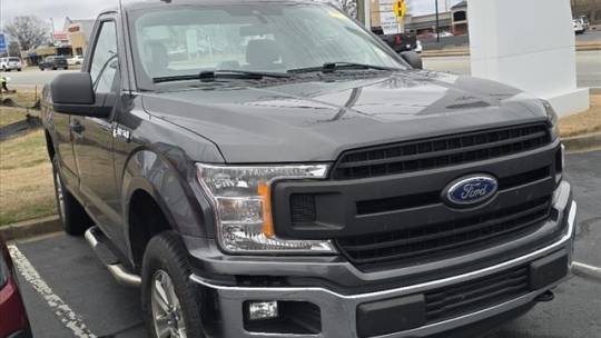 2020 Ford F-150 XL — Pickup Truck — 118,661 mi — Spartanburg, SC