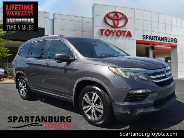 2017 Honda Pilot EX-L — SUV — 93,000 mi — Spartanburg, SC