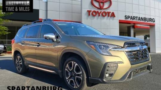 2023 Subaru Ascent Limited — SUV — 11,260 mi — Spartanburg, SC
