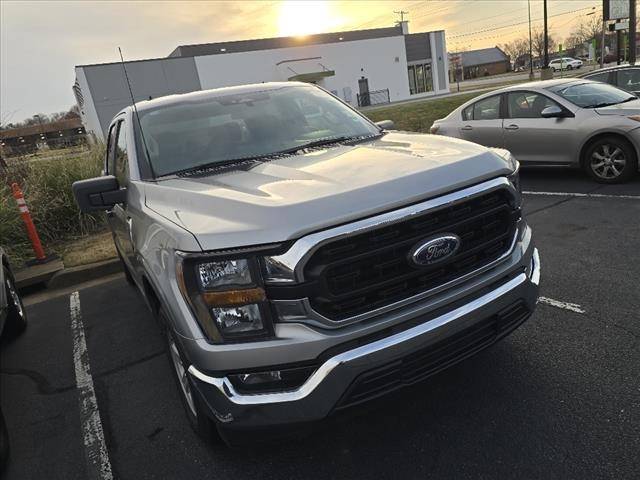 2023 Ford F-150 XLT — Pickup Truck — 52,695 mi — Spartanburg, SC