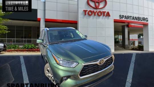 2023 Toyota Highlander XLE — SUV — 41,305 mi — Spartanburg, SC