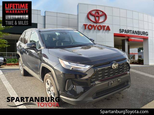 2023 Toyota RAV4 XLE — SUV — 31,824 mi — Spartanburg, SC