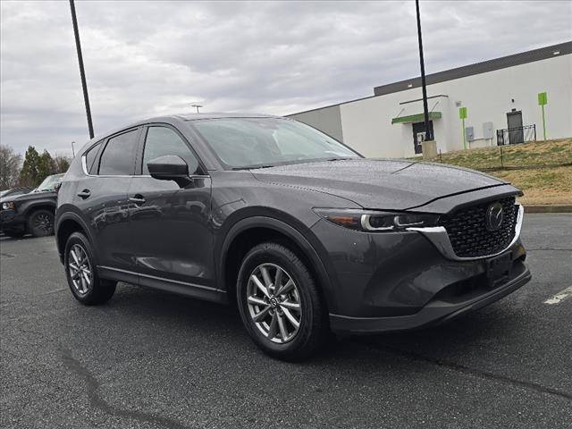 2022 Mazda CX-5 2.5 S Preferred — SUV — 37,362 mi — Spartanburg, SC