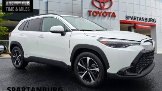 Used Toyota Corolla Cross Hybrid XSE for Sale Near Me - TrueCar