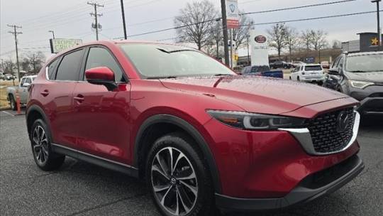2023 Mazda CX-5 2.5 S Premium Plus — SUV — 45,456 mi — Spartanburg, SC