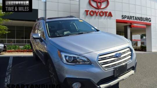 2015 Subaru Outback 2.5i Limited — SUV — 78,820 mi — Spartanburg, SC