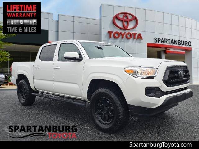 2023 Toyota Tacoma SR — Pickup Truck — 40,826 mi — Spartanburg, SC