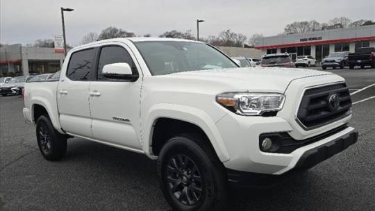2023 Toyota Tacoma SR5 — Pickup Truck — 17,201 mi — Spartanburg, SC